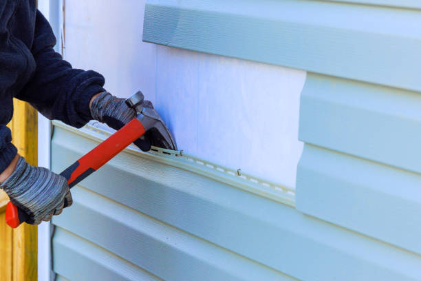 Reliable Siding Replacement contractor in Jamestown, NY by Squared Siding