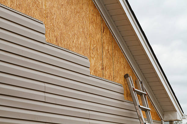 24/7 Emergency Siding Replacement experts in Jamestown, NY